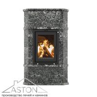 Камин ASTON Вертикаль «BRAN» Н-1346 Пироксенит Элит