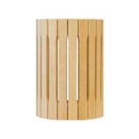 Абажур угловой простой 