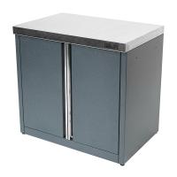 Модуль уличной кухни SMART-900 Шкаф (HS-KU01-SH900) Helios