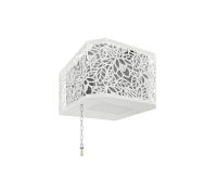 Обливное устройство Изистим Каскад 40 белый кожух