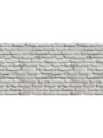 Фиброцементная плита Фламма Горизонтальный рисунок Бруклин 192 (800*1200*9)