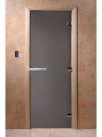 Дверь DoorWood Основная серия Графит матовый 0.7*2.0