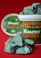 Камень для бань и саун Жадеит колотый ХакасИнтерСервис