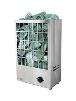 Печь Афина Плюс 7 кВт (7-11 м3) РЭК Ресурс электрокаменка ЭКМ  