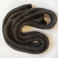 Шнур уплотнительный базальтовый  L=2м , D= 10мм Шнур уплотнительный базальтовый  L=2м , D= 10мм