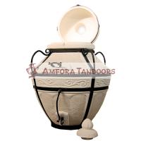 Тандыр Амфора Аладдин (в комплекте с подставкой под тандыр)