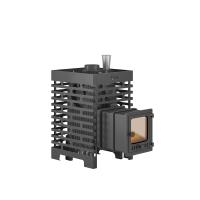 Печь для бани АСТОН (ASTON) «Шторм 16» (ДТ-4С) Лонг