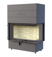 Топка АСТОВ ASTOV П2С 10057 R