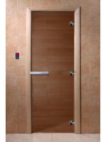 Дверь DoorWood Основная серия Бронза 0.7*1.7
