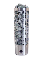 Печь Цилиндр Плюс 7,5 кВт (7-12 м3) РЭК Ресурс электрокаменка ЭКМ 