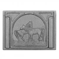 Дверка Рубцовск ДПр-3 прочистная неокрашенная 200*157,5   