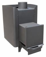 Печь Варвара Банник удлиненная топка