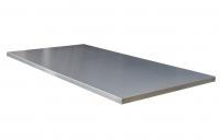 Экран защитный нерж. 0,5 мм с бортом Экран защитный нерж. 0,5 мм с бортом