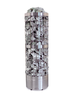 Печь Цилиндр 18 кВт (20-28 м3) РЭК Ресурс электрокаменка ЭКМ