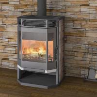 Печь-камин Мета - Бел Ангара 12