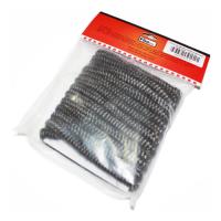 Шнур из керамического волокна L=3м , D=8мм Шнур из керамического волокна L=3м , D=8мм