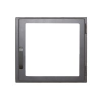 Дверка Мета ДЕ424-1С печная 424*395 