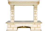 Портал Pierre Luxe LORD - Слоновая кость / Белый