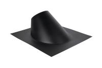 Кровельный элемент КПД 30°- 45° черный