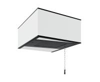 Обливное устройство КАСКАД 30/2025 в кожухе из керамики