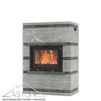 Камин ASTON 600 «RANTALA» Н-1284 Талькохлорит / Пироксенит