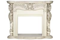 Портал Castle - Слоновая кость с патиной