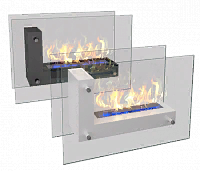 Биокаминый Zefire серии Fidero
