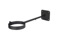 КПД ЧЕРНЫЙ Кронштейн телескопический 2мм ф230 (250мм-950мм)