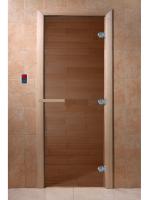 Дверь DoorWood Бронза "Теплый день" 0.8*2.0