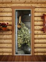 Дверь DoorWood Престиж с фотопечатью (рисунок в ассортименте) 0.8*2.0