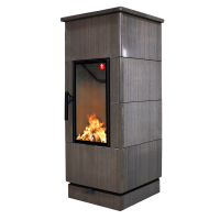 Печь камин Eysen Tabaco Grey (песчаник)