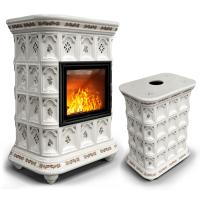 КимрПечь Истра центральный Прованс (комплектация: Астов-МЛ700)