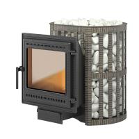 Печь для бани ВЕЗУВИЙ Легенда Ковка 22 (505)