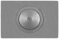 Плита чугунная Рубцовск П1-9А одноконфорочная 510*340