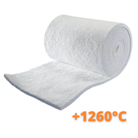 Одеяло керамическое Blanket  1216*610*13 плотность 96 кг/м3 