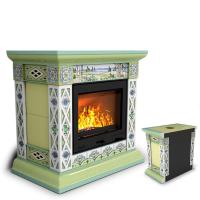 КимрПечь Билибин пристенный Весна (топка: Ладья-700) (топка: Ладья-700)