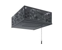 Обливное устройство КАСКАД 20/2025 в кожухе сетке Хай-Тек 