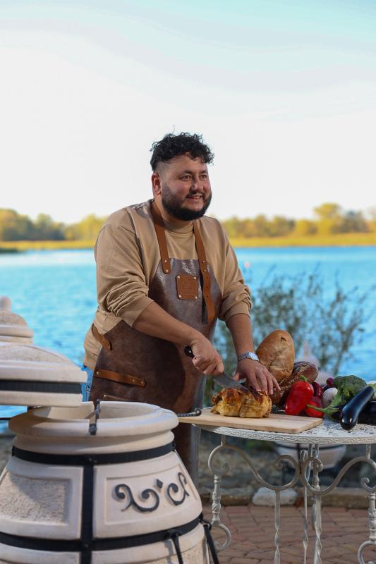 Тандыр: 5 секретов идеального шашлыка и лепёшек 