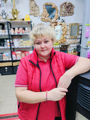 Жукова Елена