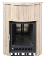 Портал Ферингер Ламель Окаменевшее дерево перенесенный рисунок для печей серии ПФ