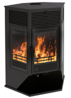 Печь-камин BLACK STOVE Hors-13 (Хорс 13)