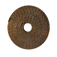 Шнур уплотнительный базальтовый 8*3мм L=2м самоклейка Шнур уплотнительный базальтовый 8*3мм L=2м самоклейка