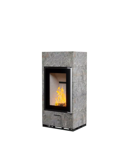 Печь-камин Астов КИВИ ПК 5070 5К Пироксенит