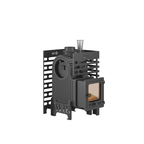 Печь для бани АСТОН (ASTON) «Шторм 16» (ДТ-4С)