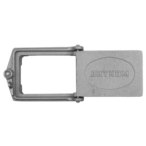 Дверка Рубцовск ДПр-1 прочистная неокрашенная 158*108