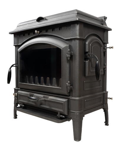 Печь-камин Fireway Jazz II (Джаз 2) с варочной  поверхностью