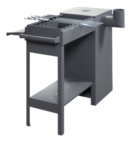 Мангал Тройка "Vitto-12" 