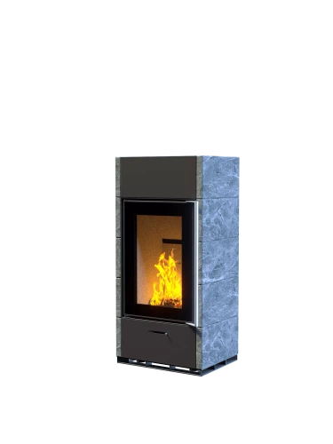 Печь-камин Астов КИВИ ПК 5070 5МК Талькомагнезит