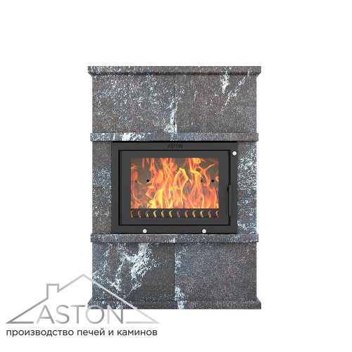 Камин ASTON 600 «VYBORG» Н-1176
