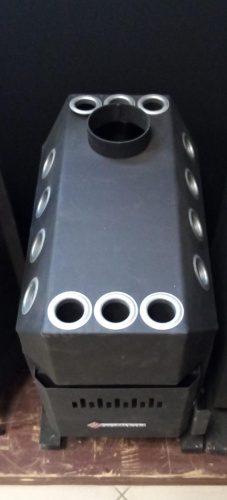 Печь Термофор Ставр 5 СД (100м3) длительного горения